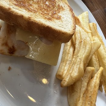 Denny's - Half super bird sandwich - Diners Near Me - Ramona, California