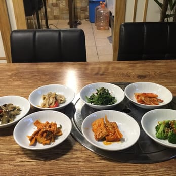 Surasang - Side dishes - Korean Near Me - Ciudad de México, DIF Surasang - Side dishes - Korean Near Me - Ciudad de México, DIF