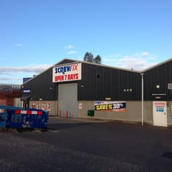 Screwfix - Screwfix Airdrie