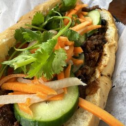 B Bulgogi Banh Mi B Bulgogi Banh Mi