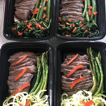 Meal Prep Pit Stop - Grilled steak and mixed vegetables - Food Delivery Services Near Me Meal Prep Pit Stop - Grilled steak and mixed vegetables - Food Delivery Services Near Me