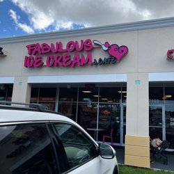 Fabulous Ice Cream & Cafe