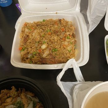 T Sandwiches - Spicy chicken fried rice - Sandwiches Near Me - Nacogdoches, Texas T Sandwiches - Spicy chicken fried rice - Sandwiches Near Me - Nacogdoches, Texas