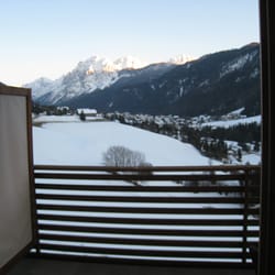 Hotel Emma - Ausblick am Abend