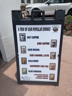 Menu photo 5 Coffee Latitudes Tampa, FL Menu photo 5 Coffee Latitudes Tampa, FL