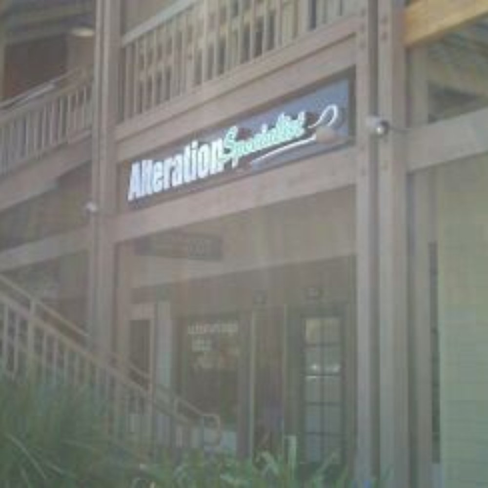 Alteration Specialist - Sewing & Alterations Near Me - Irvine, California Alteration Specialist - Sewing & Alterations Near Me - Irvine, California