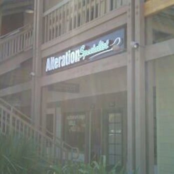 Alteration Specialist - Sewing & Alterations Near Me - Irvine, California