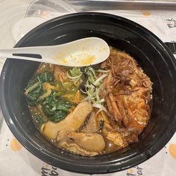 Classic Ramen Classic Ramen