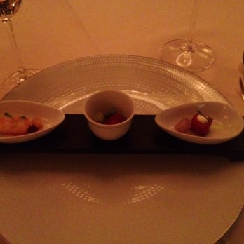 Daniel - Complimentary amuse bouche - French Near Me - New York, New York
