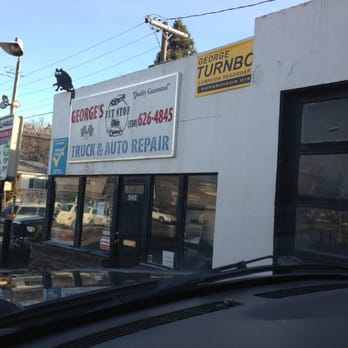 George's Pit Stop - Auto Repair Near Me - El Dorado, California George's Pit Stop - Auto Repair Near Me - El Dorado, California