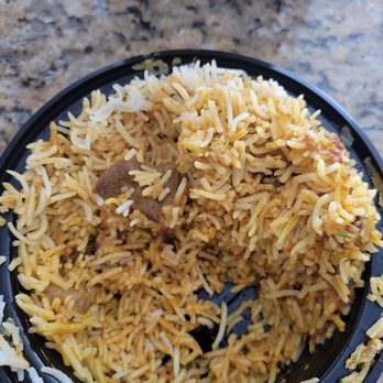 aRoqa - Lamb biryani - Indian Near Me - New York, New York aRoqa - Lamb biryani - Indian Near Me - New York, New York