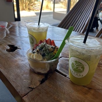 SuCane - Two sugar cane drinks and a custom bowl - Juice Bars & Smoothies Near Me - Gardena, California SuCane - Two sugar cane drinks and a custom bowl - Juice Bars & Smoothies Near Me - Gardena, California