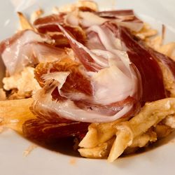 Siempre Igual - Ham and eggs