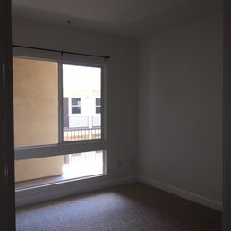This room used to be black walled. This room used to be black walled.
