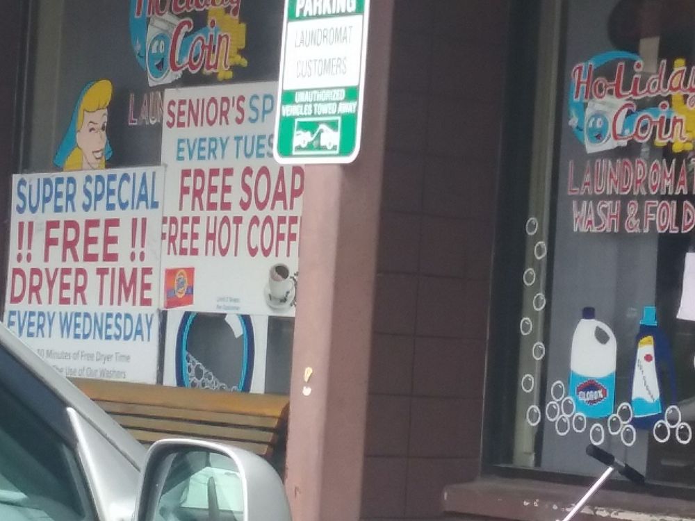 HOLIDAY COIN LAUNDRY Updated April 2024 734 Rte 37 W, Toms River
