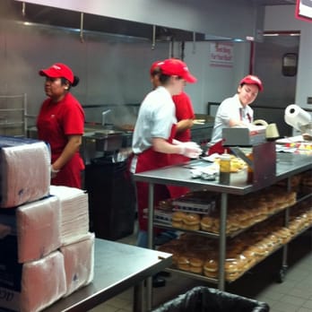 Five Guys - Five Guys Cooking - Burgers Near Me - Wilmington, Delaware