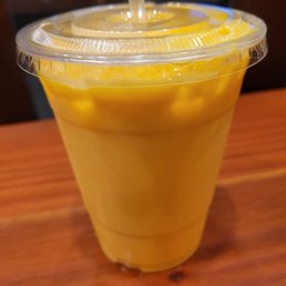 Mango Lassi Mango Lassi