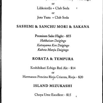 Aina Kauai Restaurant - Drink Menu - New American Near Me - Kapaʻa, Hawaii Aina Kauai Restaurant - Drink Menu - New American Near Me - Kapaʻa, Hawaii