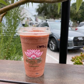 SunLife Organics - "Fountain of Youth" Smoothie - Juice Bars & Smoothies Near Me - Malibu, California SunLife Organics - "Fountain of Youth" Smoothie - Juice Bars & Smoothies Near Me - Malibu, California
