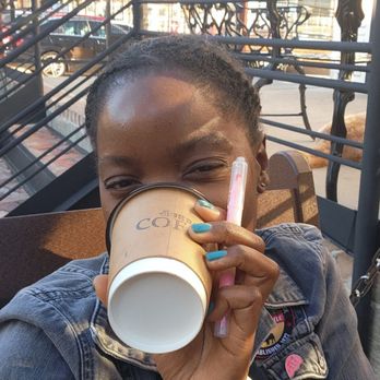 Bayou Heights Bier Garten - Enjoying a cuppa on a bright sunny Monday! - Bars Near Me - Houston, Texas Bayou Heights Bier Garten - Enjoying a cuppa on a bright sunny Monday! - Bars Near Me - Houston, Texas