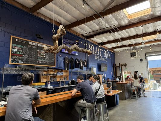 Blue Oak Brewing Company by null