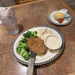 Chicken Fried Steak