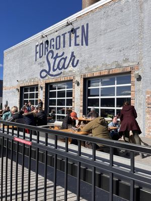 Forgotten Star Brewing Co. by null