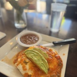 Huevos Rancheros