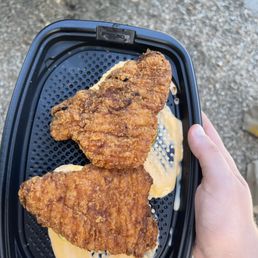 Spicy McCrispy Spicy McCrispy