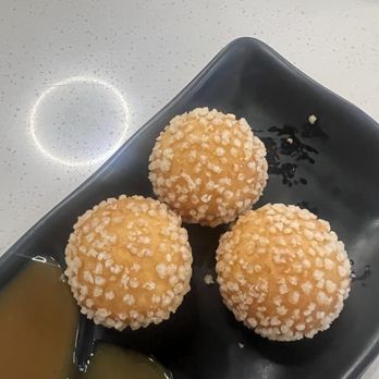 Magic Sushi - Coconut fried dessert - Sushi Bars Near Me - Charlotte, North Carolina
