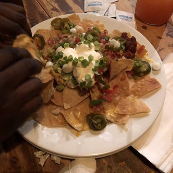 JT Hannah's Kitchen - Nachos - American Near Me - Pigeon Forge, Tennessee JT Hannah's Kitchen - Nachos - American Near Me - Pigeon Forge, Tennessee