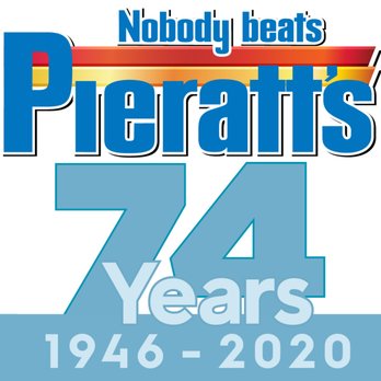 Pieratt's Mt Tabor Rd - Celebrating 74 years serving the Bluegrass! - Appliances Near Me - Lexington, Kentucky