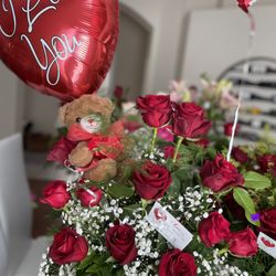 Mimi’s flowers