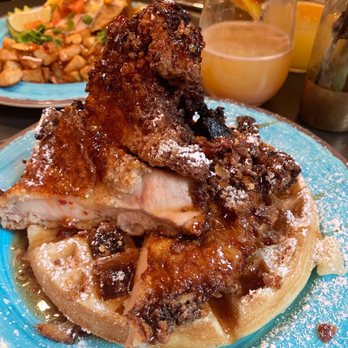Cedar - Chicken & Waffle - Breakfast & Brunch Near Me - Covington, Kentucky