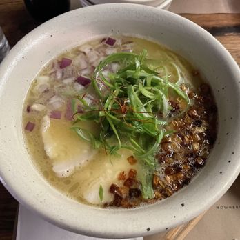 nonono - Shio Paitan - Izakaya Near Me - New York, New York nonono - Shio Paitan - Izakaya Near Me - New York, New York