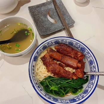 Highland Noodles - Pork rib hand pulled noodles - Noodles Near Me - Milpitas, California Highland Noodles - Pork rib hand pulled noodles - Noodles Near Me - Milpitas, California