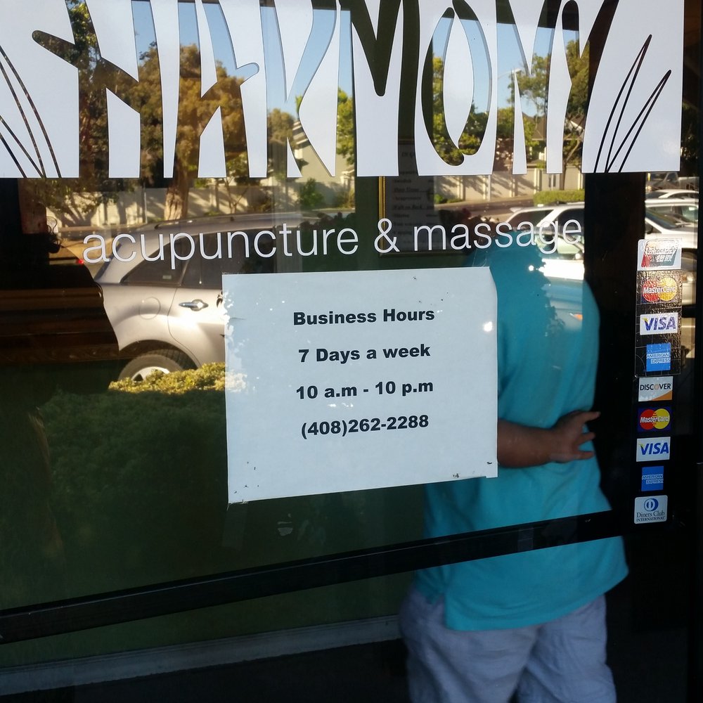 Harmony Massage Therapy - Massage Near Me - Milpitas, California Harmony Massage Therapy - Massage Near Me - Milpitas, California