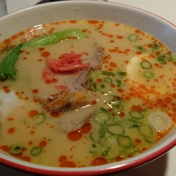 Slurping Turtle - Tonkotsu ramen... A little lacking in the ingredients and the broth was a little watered down, but it was satisfying enough. - Sushi Bars Near Me - Ann Arbor, Michigan Slurping Turtle - Tonkotsu ramen... A little lacking in the ingredients and the broth was a little watered down, but it was satisfying enough. - Sushi Bars Near Me - Ann Arbor, Michigan