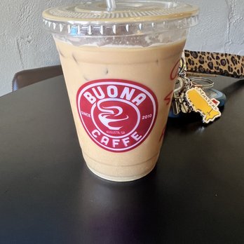 Buona Caffe Artisan Roasted Coffee - Ice coffee - Coffee & Tea Near Me - Augusta, Georgia