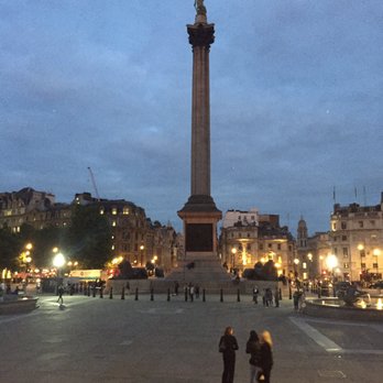 Trafalgar Square - Landmarks & Historical Buildings Near Me - London, XGL Trafalgar Square - Landmarks & Historical Buildings Near Me - London, XGL