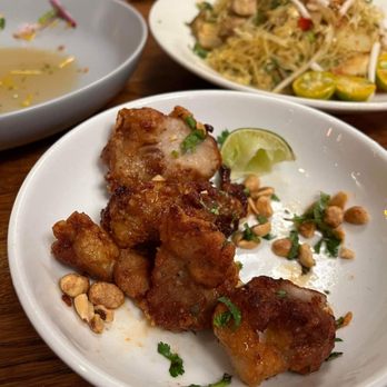 Star Noodle - Nuoc chicken appetizer - Asian Fusion Near Me - Lahaina, Hawaii Star Noodle - Nuoc chicken appetizer - Asian Fusion Near Me - Lahaina, Hawaii