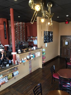 Intermission by null