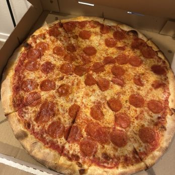 Bronx Pizza - Pizza Near Me - San Diego, California
