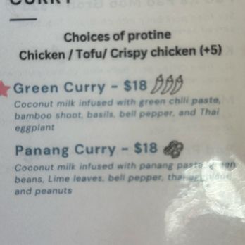 Silom Thai Cuisine - Curry selections - Thai Near Me - Vancouver, British Columbia Silom Thai Cuisine - Curry selections - Thai Near Me - Vancouver, British Columbia