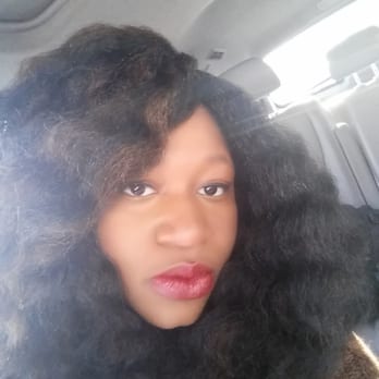Nass African Hair Braiding - Curled crochet braids 3 days later after installing. - Hair Stylists Near Me - Brooklyn, New York