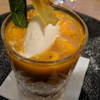 maximilian°s - Mojito von der Mango - Modern European Near Me - Augsburg, BY