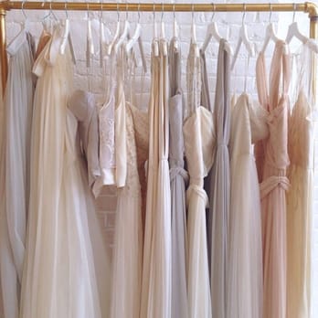 Ceremony - Alexandra Grecco trunk show at Ceremony - Bridal Near Me - Newton Centre, Massachusetts