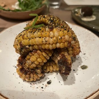 Rumi's Kitchen - Colony Square - Corn steaks - Persian/Iranian Near Me - Atlanta, Georgia Rumi's Kitchen - Colony Square - Corn steaks - Persian/Iranian Near Me - Atlanta, Georgia