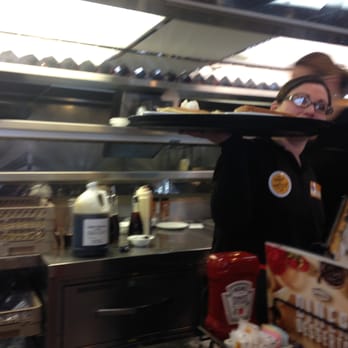 Denny's - Myrna is among our favorite servers at our favorite breakfast spot. - Diners Near Me - Bangor, Maine Denny's - Myrna is among our favorite servers at our favorite breakfast spot. - Diners Near Me - Bangor, Maine