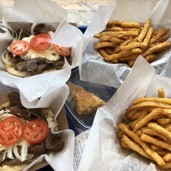 Parthenon Gyros - Gyro Sandwich - Greek Near Me - Madison, Wisconsin Parthenon Gyros - Gyro Sandwich - Greek Near Me - Madison, Wisconsin